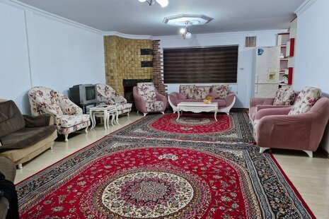 ویلا استخردار دوخواب سیب در تهراندشت