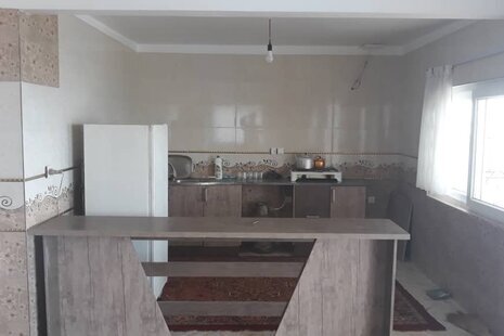 واحد سه خواب مبله در طبقه دوم باغ ویلا امل