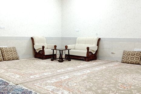 خانه ویلایی تکخواب مبله در کاشان