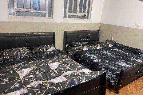 آپارتمان مبله تکخواب نواب در یزد