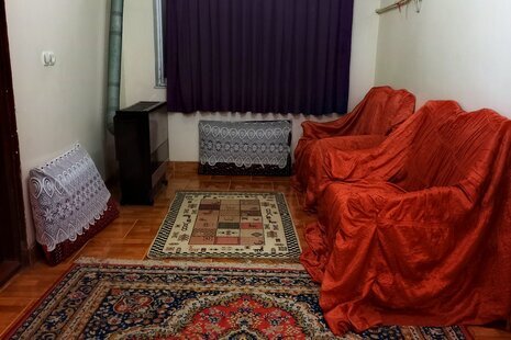 واحد دو خواب انصاری در طبقه اول ویلا رامسر