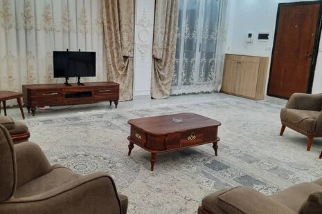 آپارتمان مبله دوخواب جکوزی دار در سرعین (4)