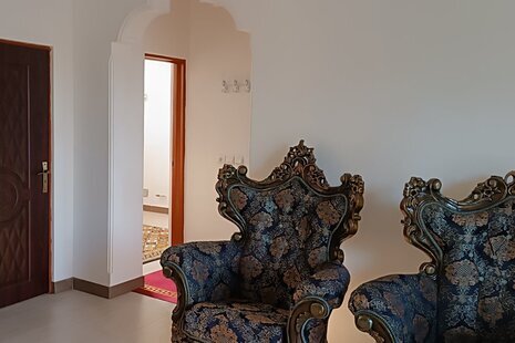 واحد دوخواب طبقه همکف ویلا باغ آرش در تنکابن