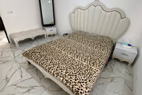 ویلا استخردار مبله تکخواب در چهارباغ