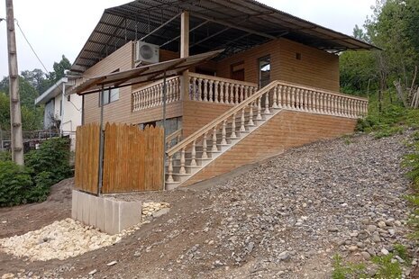 ویلا تکخواب جوربند در بابل