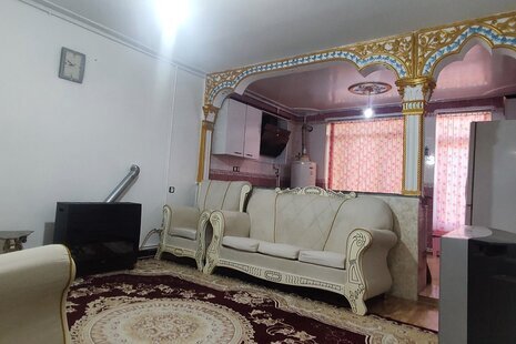 آپارتمان مبله تک خواب محمودی در کرمانشاه