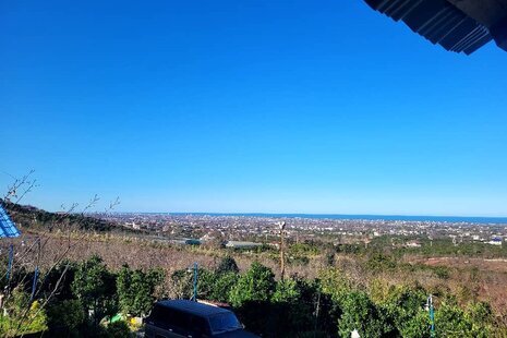 واحد مبله تکخواب دنیا 1 در طبقه اول ویلا تنکابن