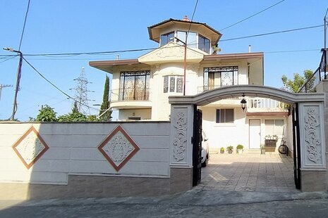 واحد در طبقه همکف ویلا هلینا رامسر