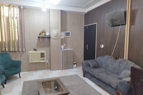 آپارتمان تکخواب مبله در بندرعباس