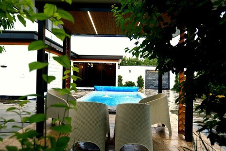 ویلا استخردار دوخواب الگانت 3 در شهریار