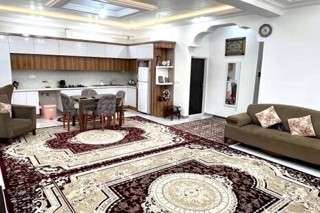 ویلا مبله دوخواب محمدرضا در ماسال