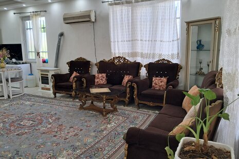 ویلا مبله دوخواب اقامتگل در کوچصفهان