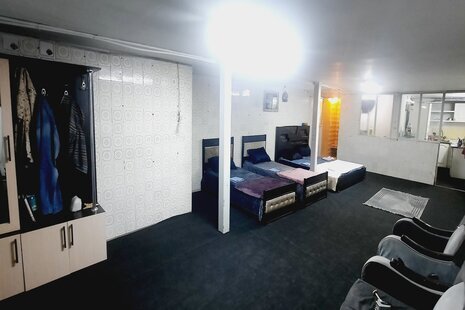 سوئیت مبله 70 متری همایون در مشهد