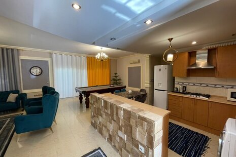 خانه ویلایی دوبلکس مبله در کیش