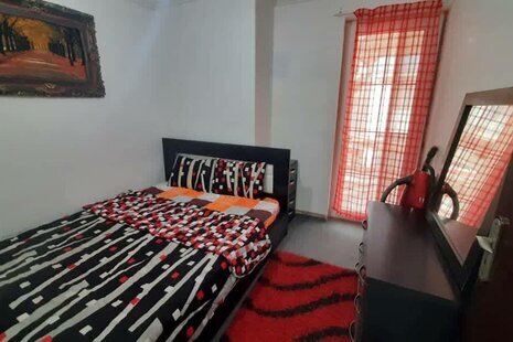 آپارتمان مبله دوخواب یاد ایام 1 در ساری