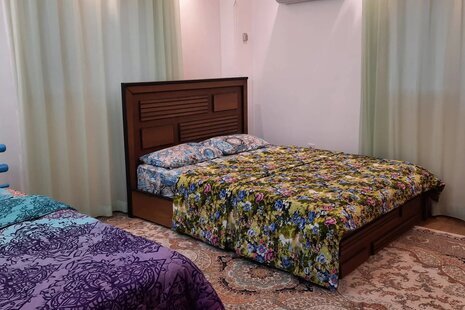آپارتمان مبله دوبلکس دوخواب جکوزی دار در سوادکوه
