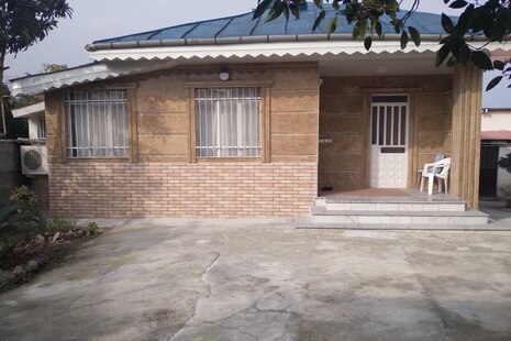 ویلا دوخواب یونیک در رامسر