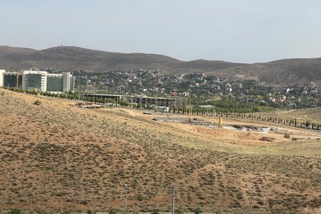 آپارتمان تکخواب در شهر صدرا