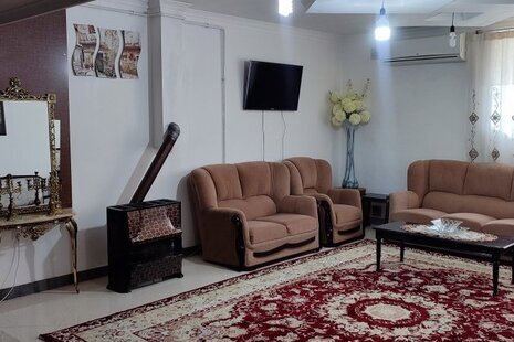 آپارتمان مبله تک خواب محمدی در غارعلیصدر