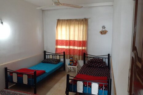 واحد دو خواب نور در طبقه همکف رویان