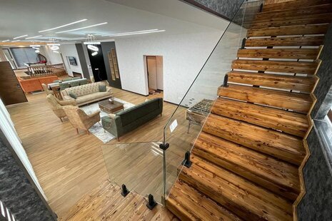 ویلا دوبلکس 4خواب استخردار آرسام در رامسر