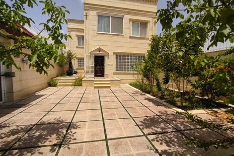 ویلا دوبلکس 3 خواب مبله در شهمیرزاد