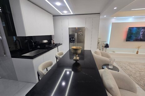 آپارتمان مبله دوخواب در زعفرانیه