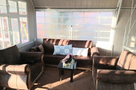 باغ ویلا باغ دوبلکس تکخواب آغ قالا در خوی