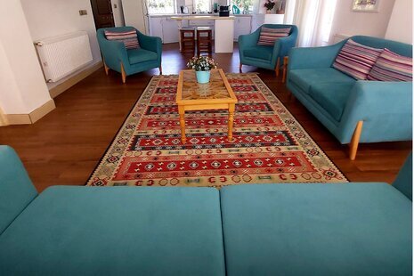 واحد طبقه همکف اسپیناز یک تالش