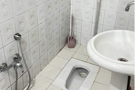 واحد تکخواب مبله شمیم 1 در طبقه همکف ویلا در رشت