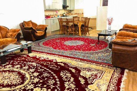 واحد در طبقه همکف در قلعه رودخان