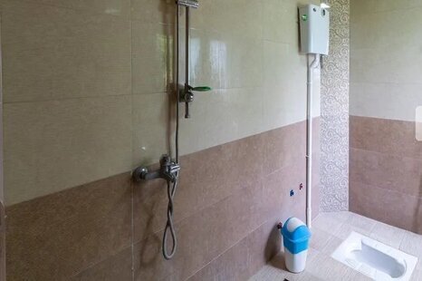 کلبه چوبی دوبلکس دوخواب در ماسال
