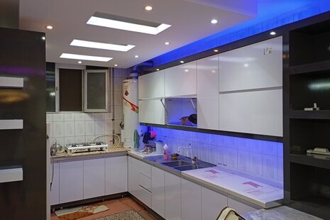 آپارتمان مبله دو خواب قو در اصفهان