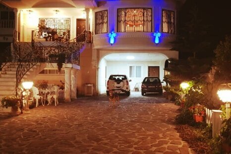 واحد دو خواب آیدا 1 در طبقه همکف ویلا رامسر