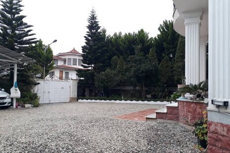 واحد تکخواب در ویلا یاس طبقه اول در رامسر