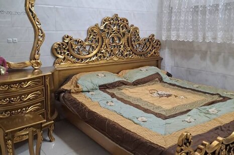 واحد مبله تکخواب در طبقه زیرهمکف ویلا تفت