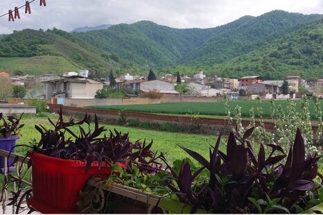 آپارتمان مبله تکخواب امیر 2 در گرگان