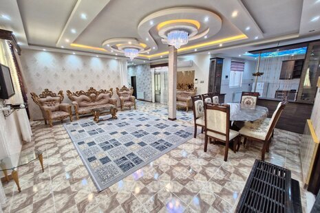 ویلا دوخواب مبله آریا مهر در رشت