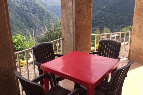 ویلا تک خوابه جنگلی دو هزار