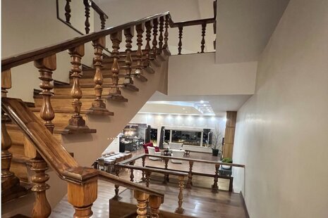 ویلا استخردار دوبلکس چهار خوابه مدرن کرشت