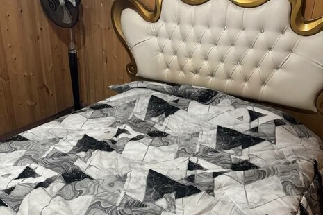 کلبه دوبلکس دو خواب در روستا طاسکوه