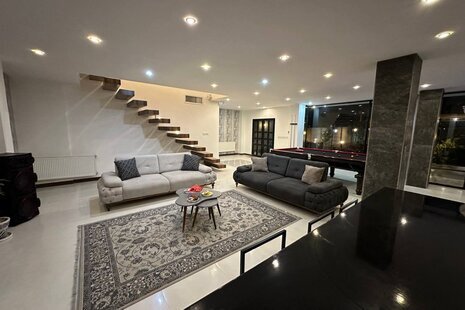 ویلا دوبلکس استخردار سه خواب در کردان