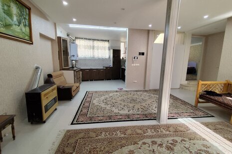 آپارتمان مبله دوخواب مطهر 1 در مشهد