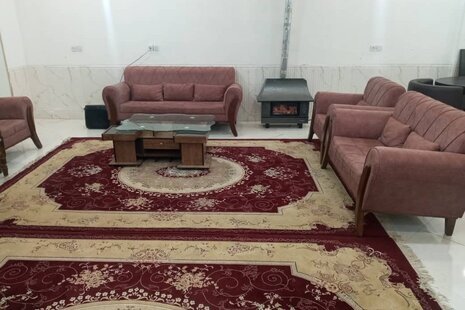 ویلا دو خواب دلسا در شهریار