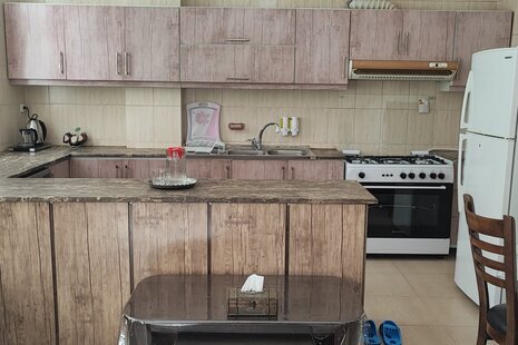 آپارتمان مبله تکخواب ماریا 1 در اصفهان