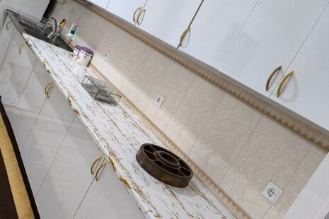 آپارتمان مبله دوخواب قصر گنج سبلان 6 در سرعین