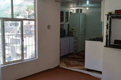 آپارتمان مبله تکخواب الناز در پاوه