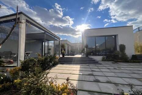 ویلا باغ استخردار مبله دوخواب مدرن بهار در شهریار