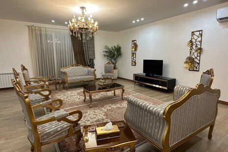 ویلا مبله دو خواب فشتکه در خمام