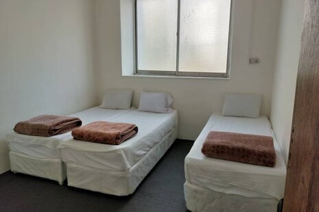 آپارتمان مبله باب الجواد 2 در مشهد